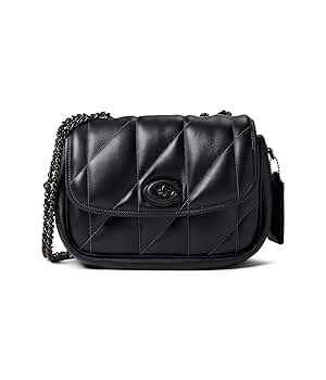 COACH コーチ　マディソンキルトピロー　レザー　ショルダーバッグ 公式】COACH – コーチ | ピロー マディソン ショルダー バッグ